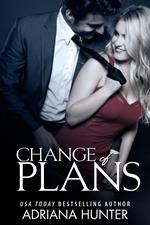 Change Of Plans (A BBW New Adult Romance)