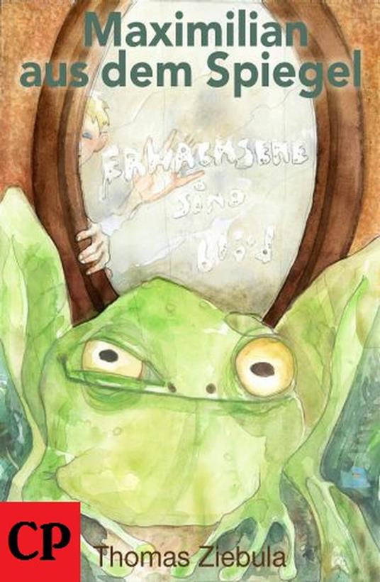 Maximilian aus dem Spiegel - Thomas Ziebula - ebook