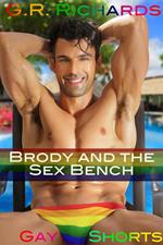 Brody and the Sex Bench