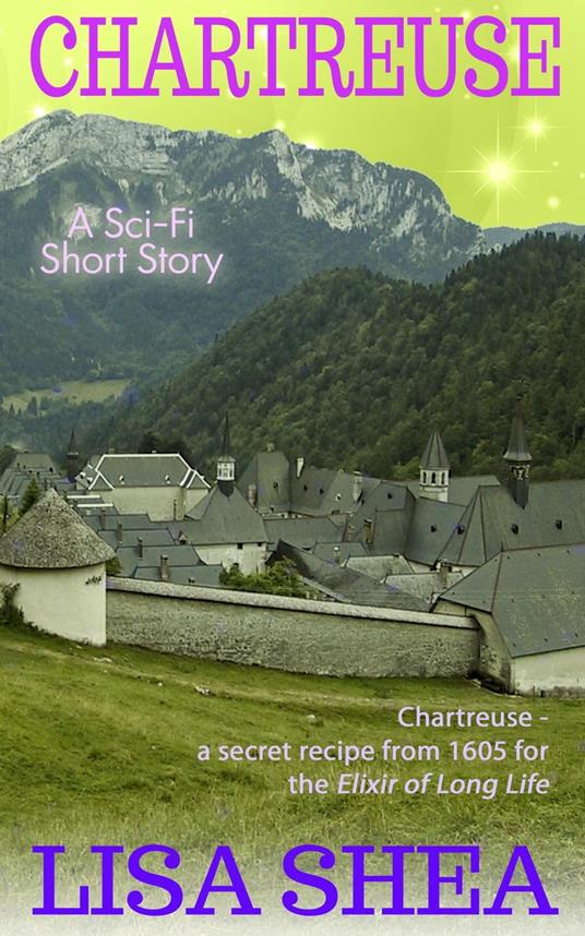 Chartreuse - a Sci-Fi Short Story
