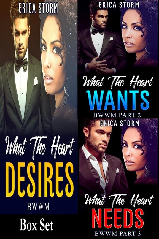 What The Heart Desires Box Set