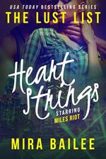 Heart Strings (The Lust List: Miles Riot #1)