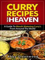 Curry Recipes From Around The World