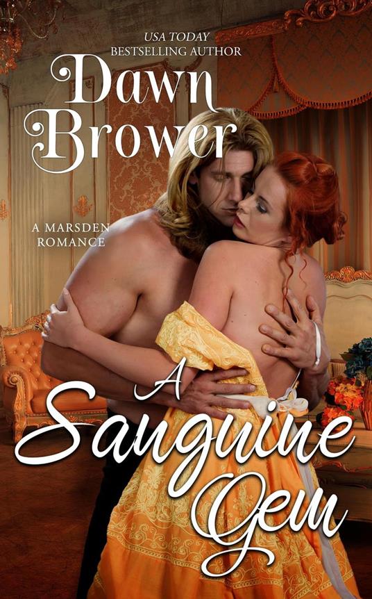 A Sanguine Gem