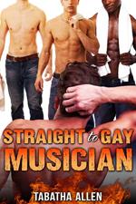 Straight to Gay Musician