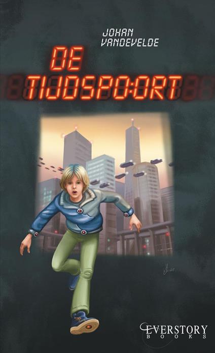 De Tijdspoort - Johan van de Velde - ebook