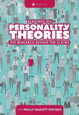 Readings on Personality Theories: The Research Behind the Claims - Holly Hazlett-Stevens - cover