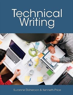 Technical Writing - Suzanne Disheroon,Kenneth Price - cover