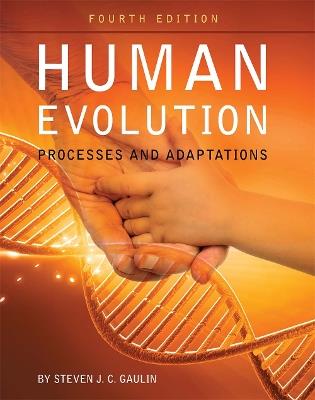 Human Evolution: Processes and Adaptations - Steven J. C. Gaulin - cover