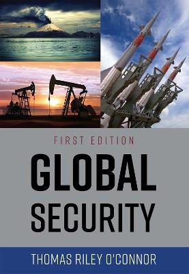 Global Security - Thomas Riley O'Connor - cover