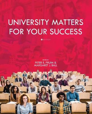University Matters for Your Success - cover