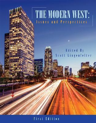 The Modern West: Issues and Perspectives - cover