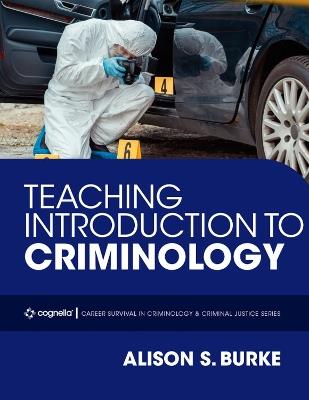 Teaching Introduction to Criminology - Alison S. Burke - cover