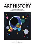 An Abbreviated Art History: Western Traditions from the Renaissance to the Present