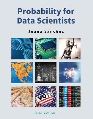 Probability for Data Scientists - Juana Sanchez - cover