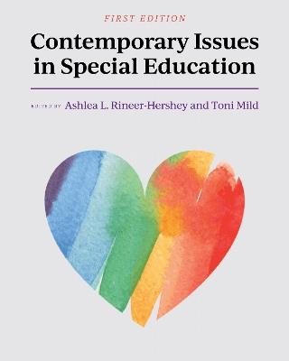 Contemporary Issues in Special Education - cover