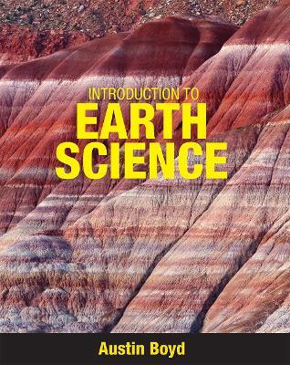 Introduction to Earth Science - Austin Boyd - cover