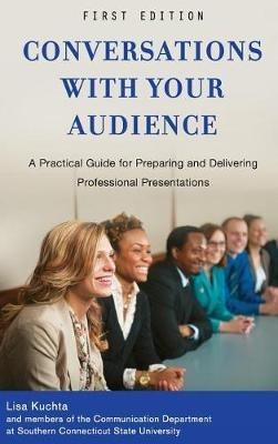 Conversations with Your Audience - Lisa Kuchta - cover