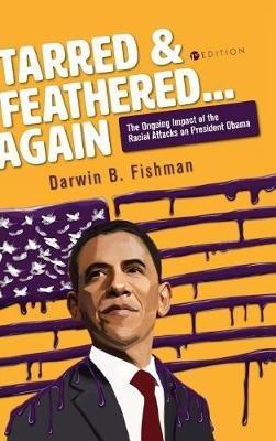 Tarred and Feathered... Again - Darwin Fishman - cover