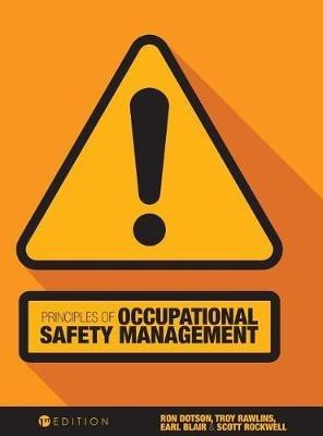 Principles of Occupational Safety Management PP7085
