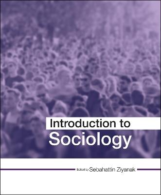 Introduction to Sociology - cover
