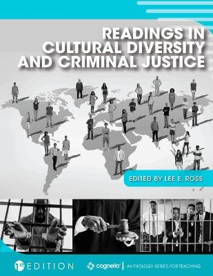 Readings in Cultural Diversity and Criminal Justice - cover