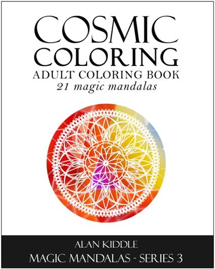 Cosmic Coloring
