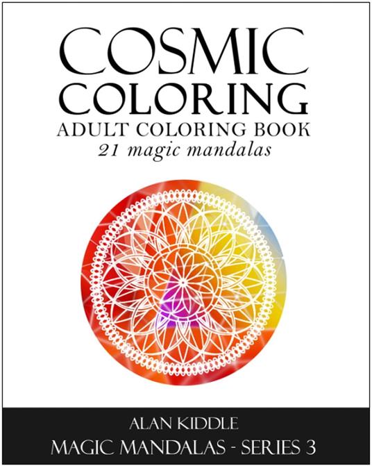 Cosmic Coloring