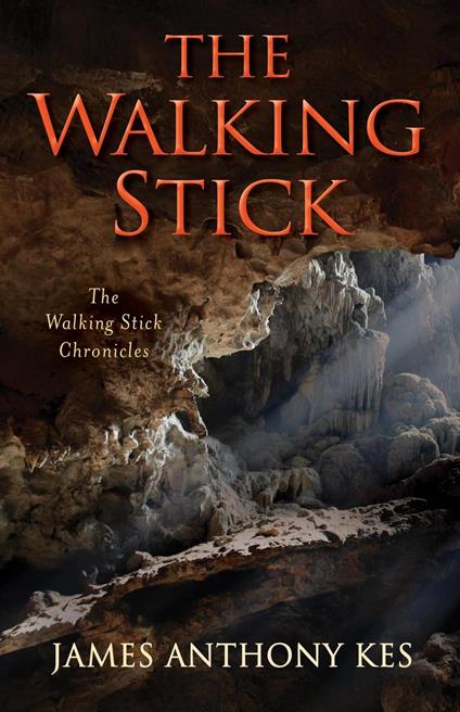 The Walking Stick - James Anthony Kes - ebook