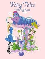 Fairy Tales Coloring Book 1
