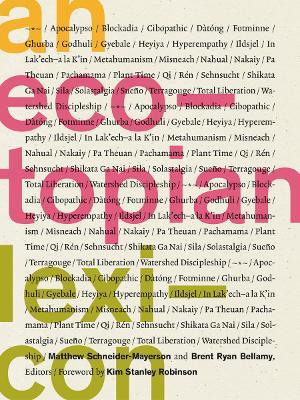 An Ecotopian Lexicon - cover