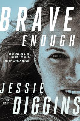 Brave Enough - Jessie Diggins,Todd Smith - cover