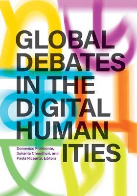 Global Debates in the Digital Humanities - cover