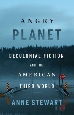 Angry Planet: Decolonial Fiction and the American Third World - Anne Stewart - cover