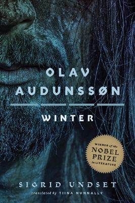 Olav Audunssøn: IV. Winter - Sigrid Undset - cover