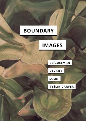 Boundary Images - Giselle Beiguelman,Melody Devries,Winnie Soon - cover