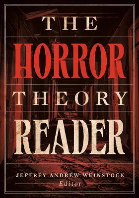 The Horror Theory Reader - cover