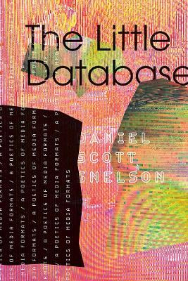 The Little Database: A Poetics of Media Formats - Daniel Scott Snelson - cover