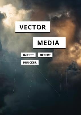 Vector Media - Leonardo Impett,Fabian Offert - cover