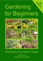 Gardening For Beginners Book