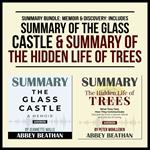 Summary Bundle: Memoir & Discovery: Includes Summary of The Glass Castle & Summary of The Hidden Life of Trees