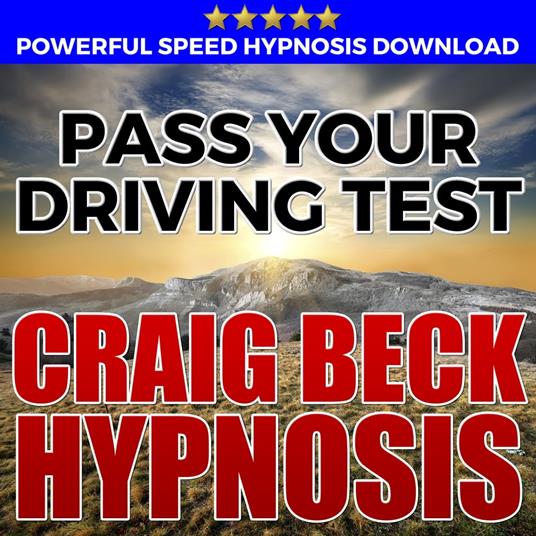 Pass Your Driving Test: Hypnosis Downloads