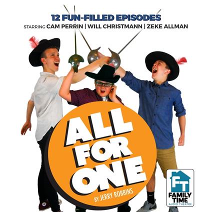 ALL FOR ONE!