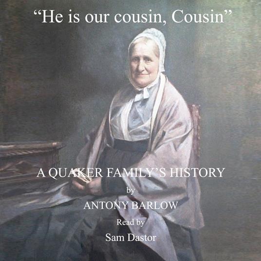 "He is our cousin, Cousin"