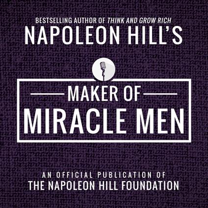Maker Of Miracle Men