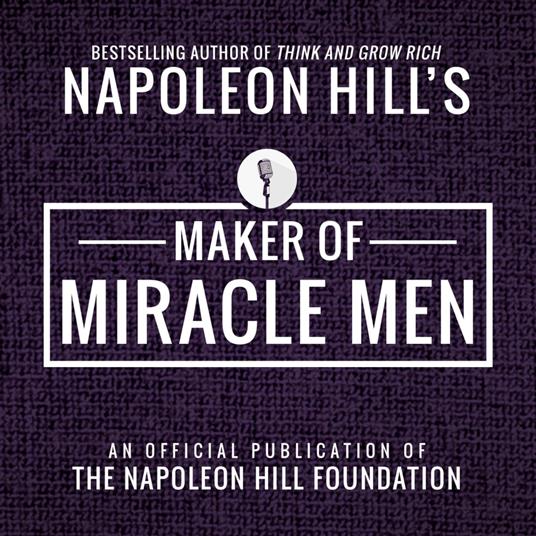 Maker Of Miracle Men