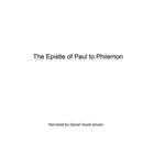 The Epistle of Paul to Philemon