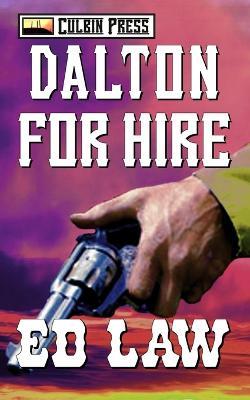 Dalton for Hire - Ed Law - cover