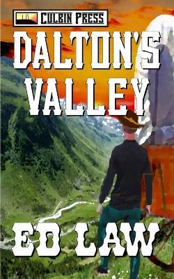 Dalton's Valley - Ed Law - cover