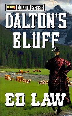 Dalton's Bluff - Ed Law - cover
